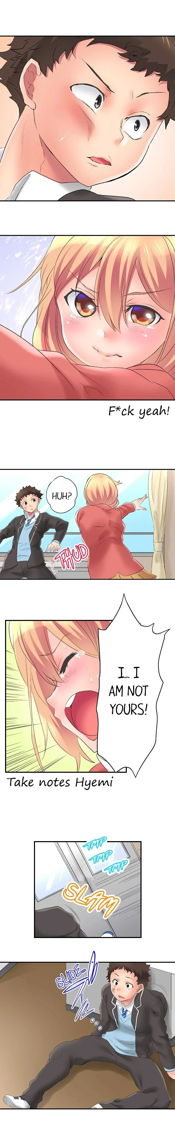 Big Sister Lets Me Bang Her! chapter 9 page 9