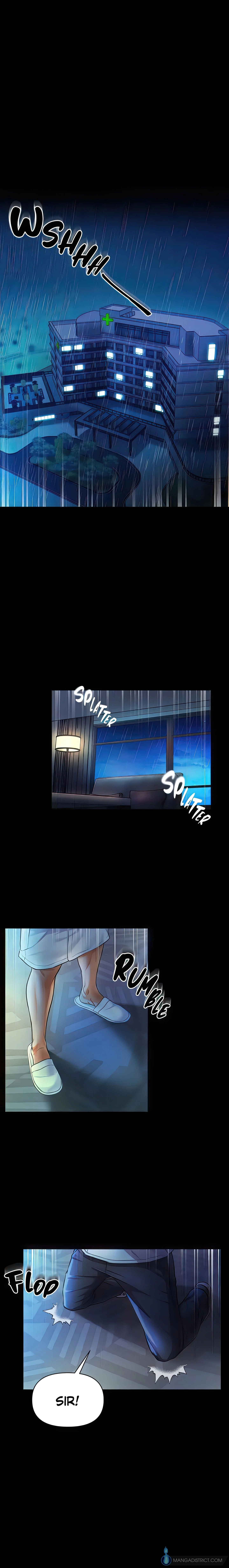 Big Sized Disciple chapter 1 page 1
