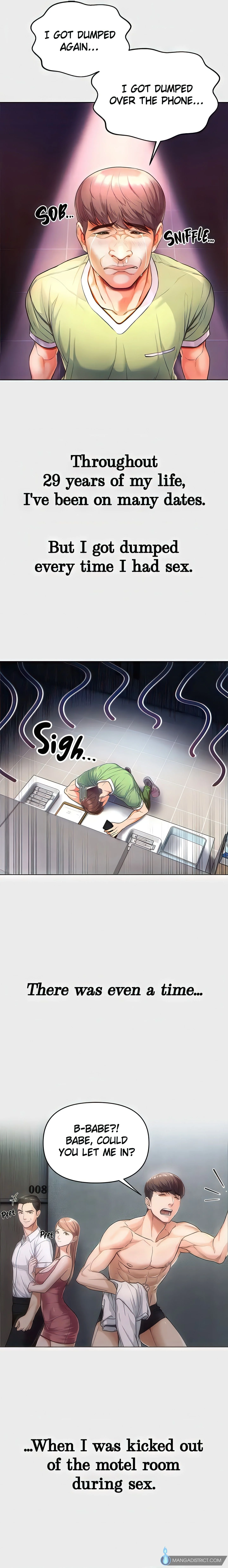 Big Sized Disciple chapter 1 page 9