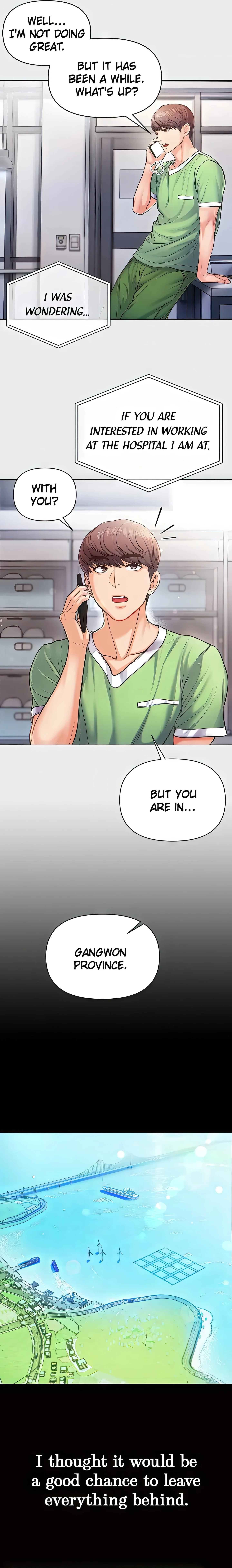Big Sized Disciple chapter 1 page 11