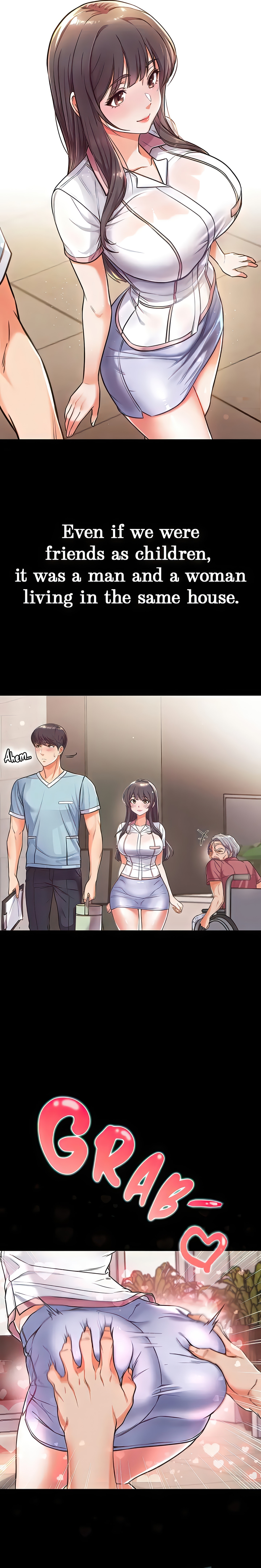 Big Sized Disciple chapter 1 page 18