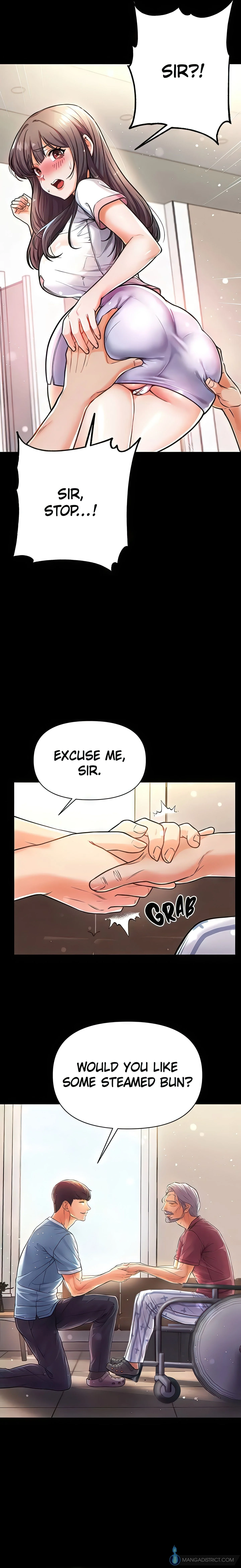 Big Sized Disciple chapter 1 page 20