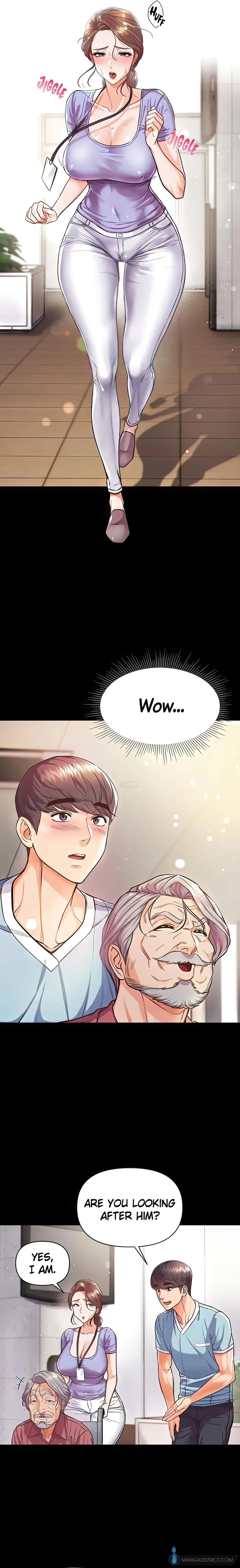 Big Sized Disciple chapter 1 page 22