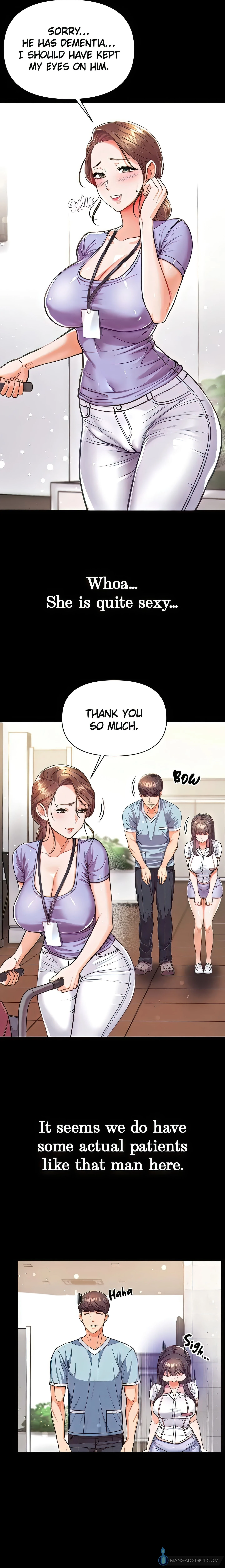Big Sized Disciple chapter 1 page 23