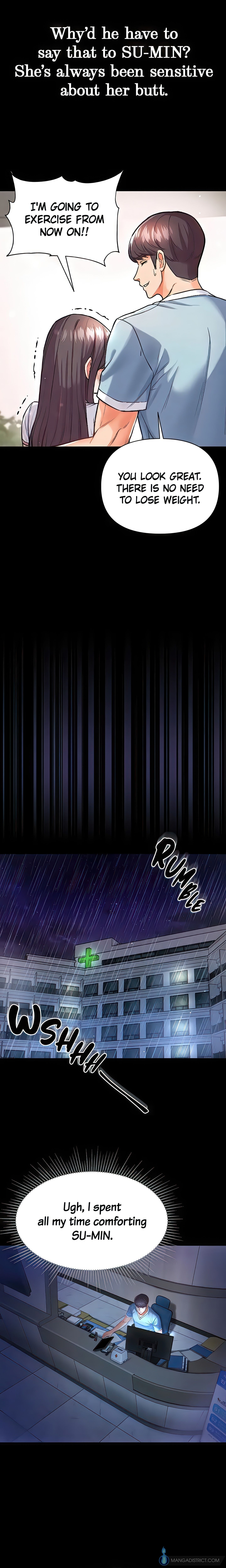 Big Sized Disciple chapter 1 page 25