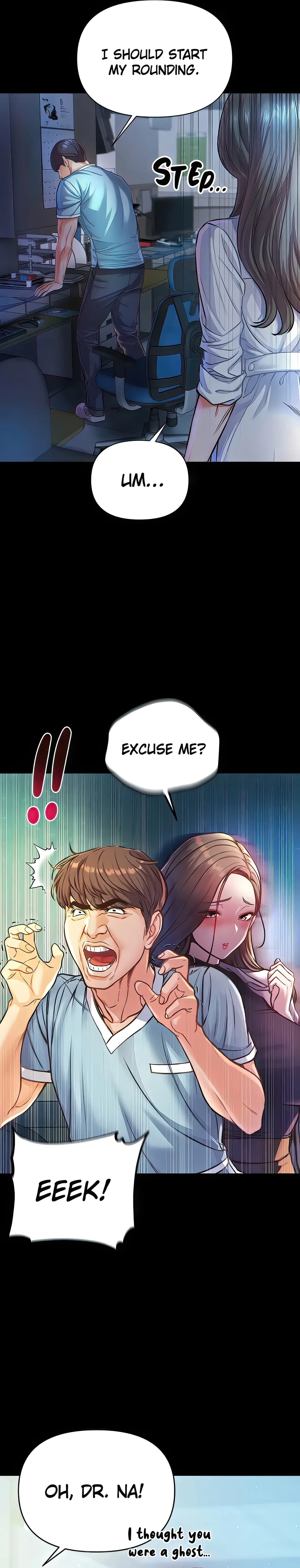 Big Sized Disciple chapter 1 page 26