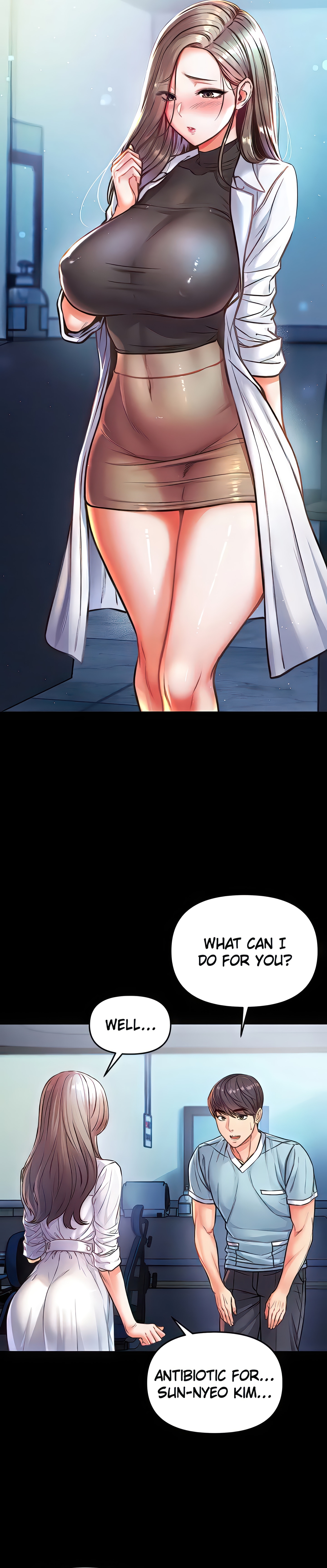 Big Sized Disciple chapter 1 page 27