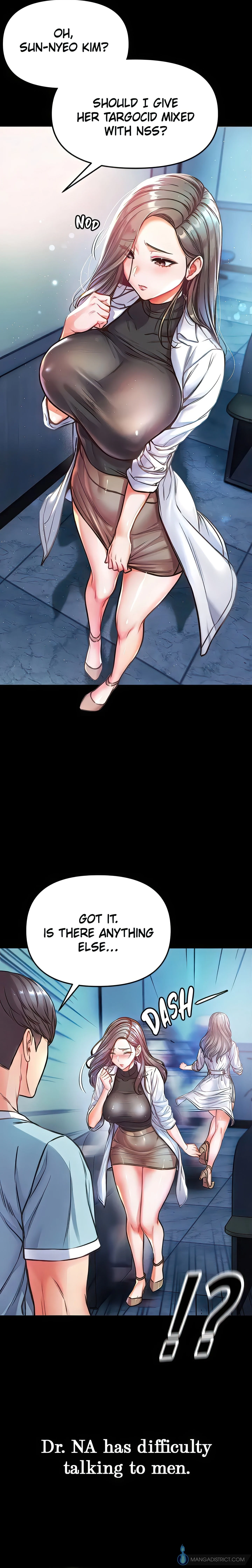Big Sized Disciple chapter 1 page 28
