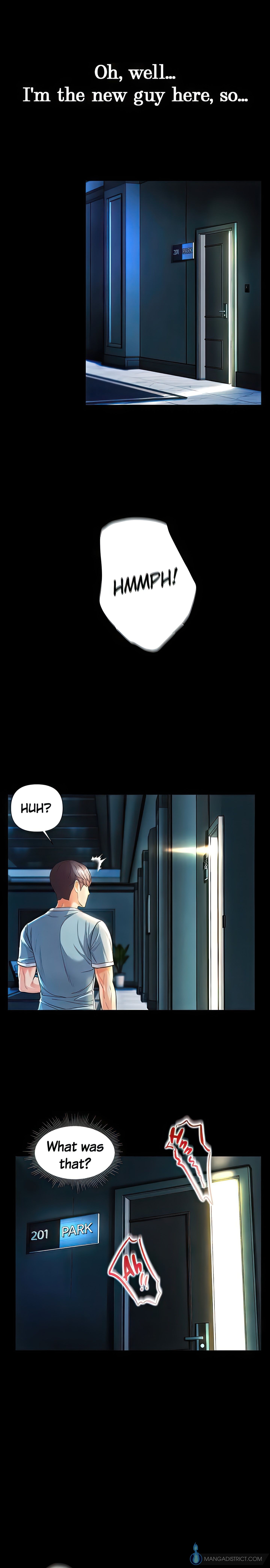 Big Sized Disciple chapter 1 page 30