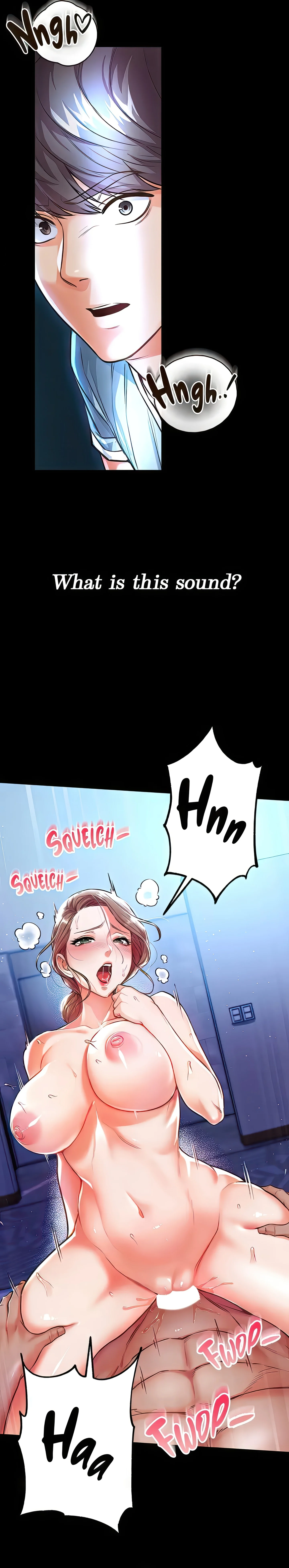 Big Sized Disciple chapter 1 page 31