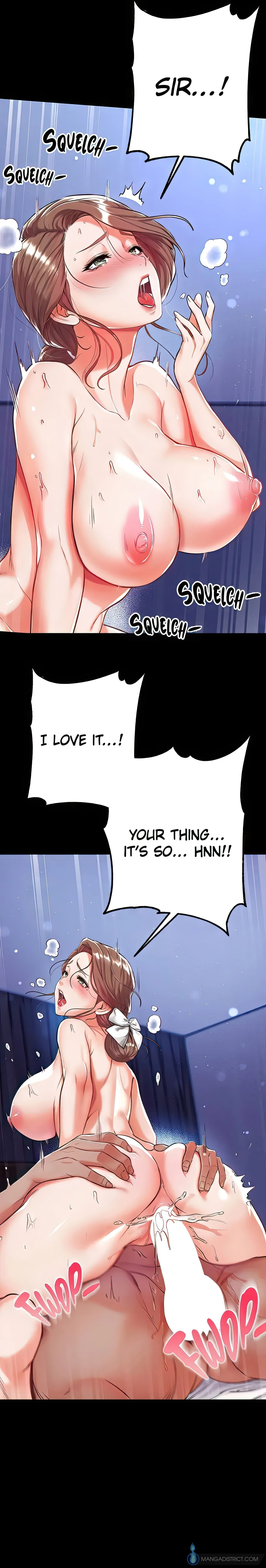 Big Sized Disciple chapter 1 page 32