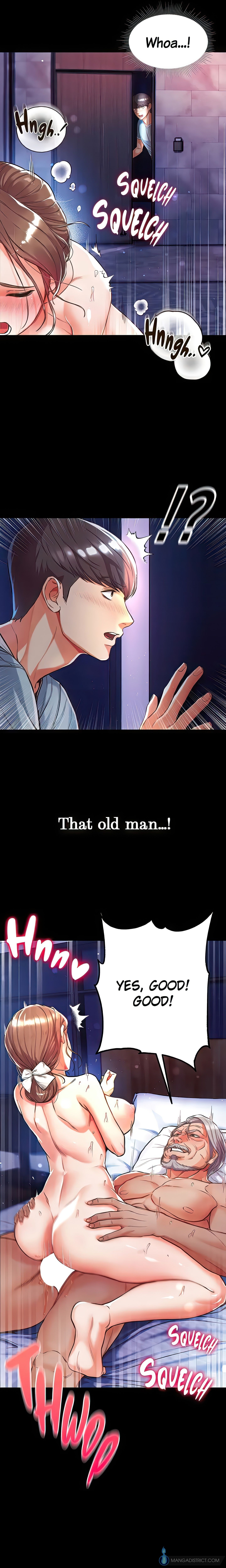 Big Sized Disciple chapter 1 page 33