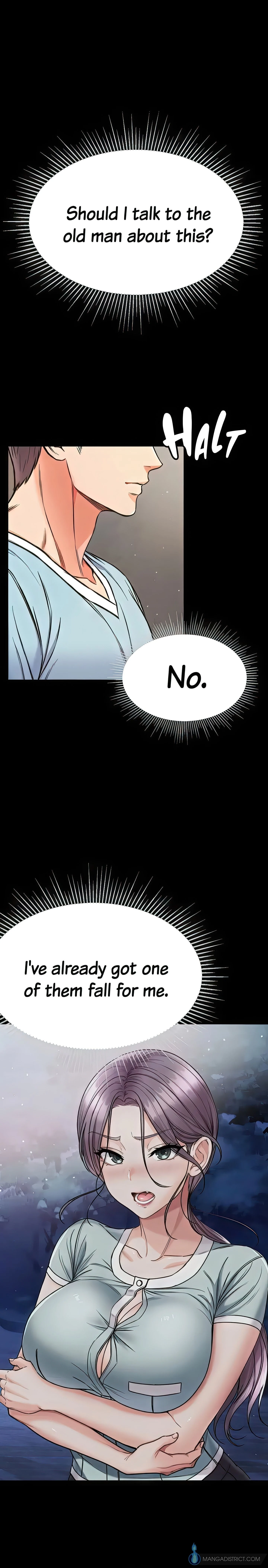 Big Sized Disciple chapter 10 page 1