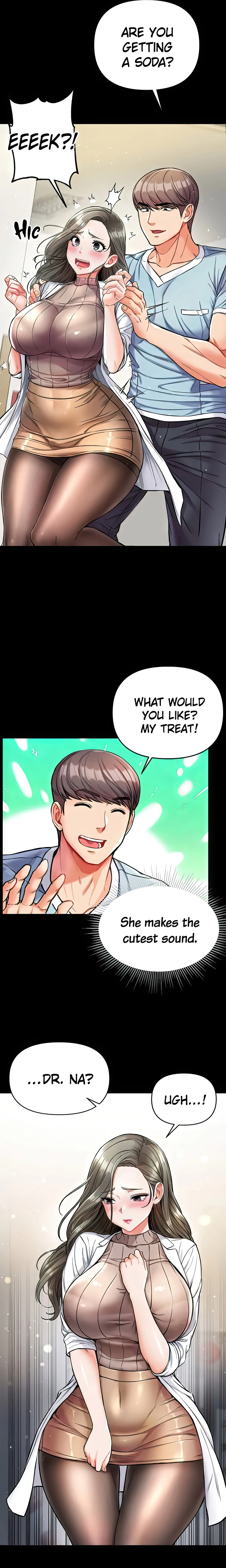 Big Sized Disciple chapter 10 page 5