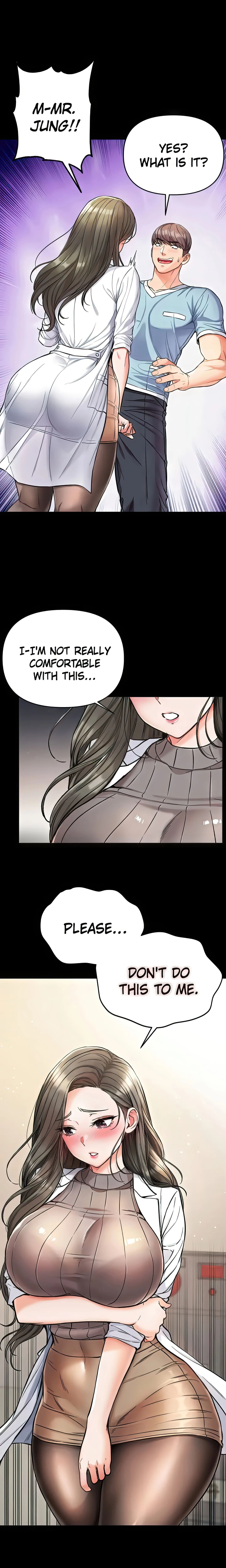 Big Sized Disciple chapter 10 page 6