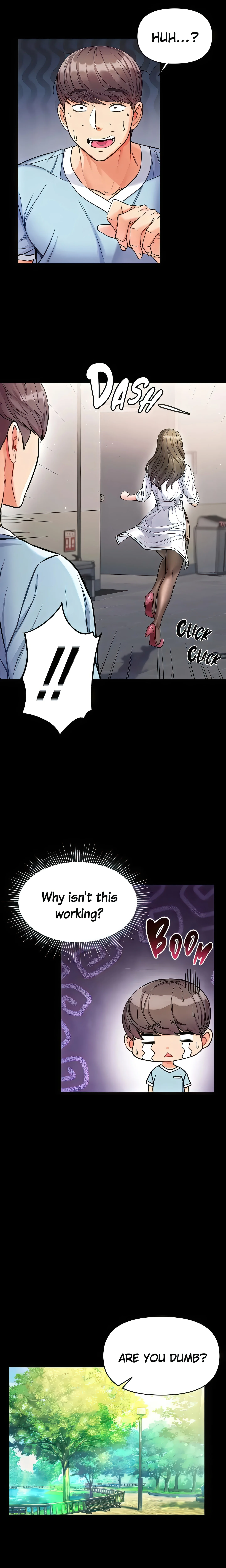 Big Sized Disciple chapter 10 page 7