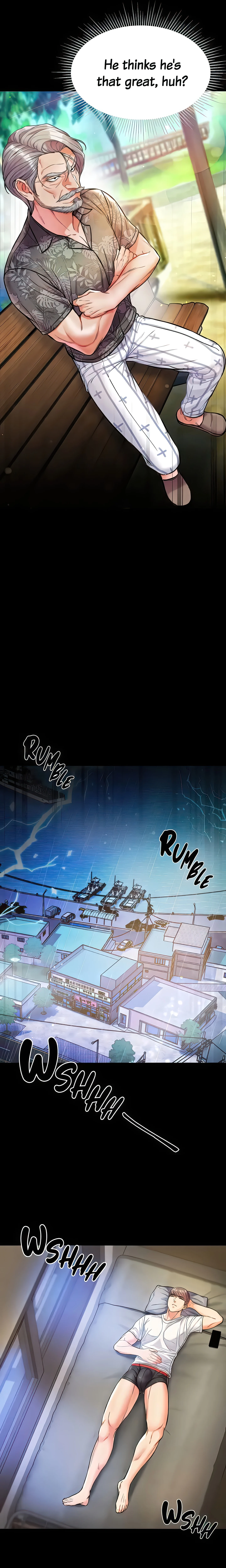 Big Sized Disciple chapter 10 page 11