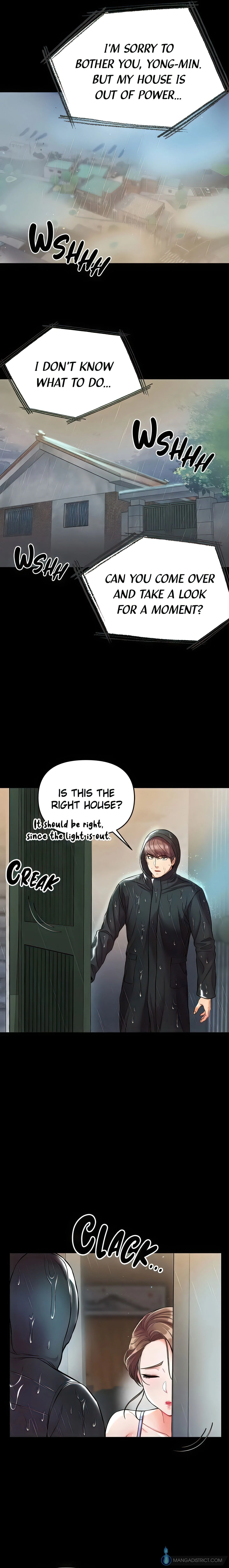Big Sized Disciple chapter 10 page 13