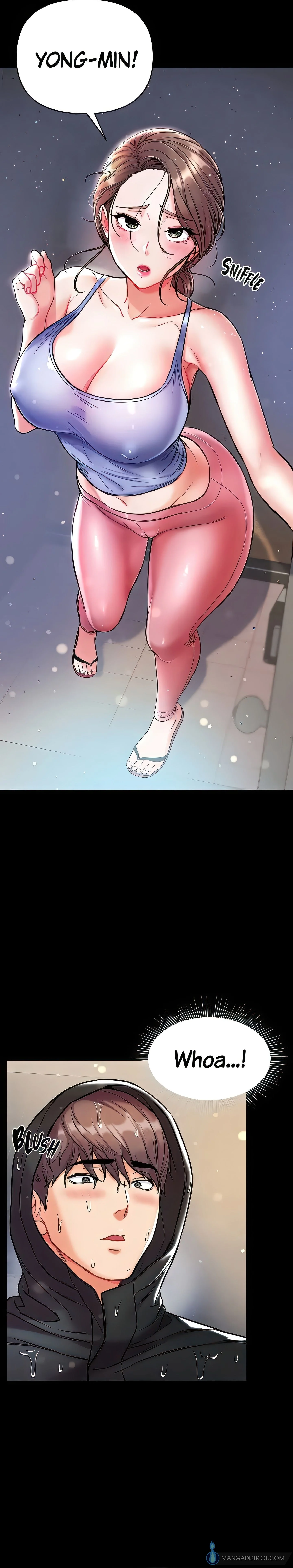 Big Sized Disciple chapter 10 page 14