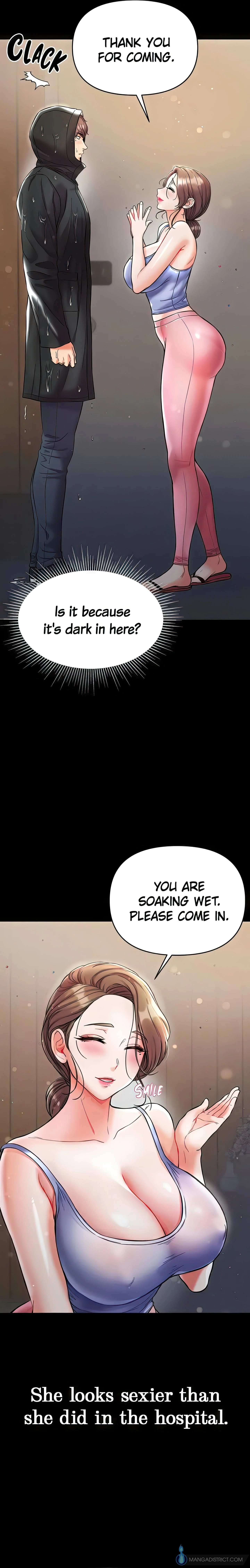 Big Sized Disciple chapter 10 page 15