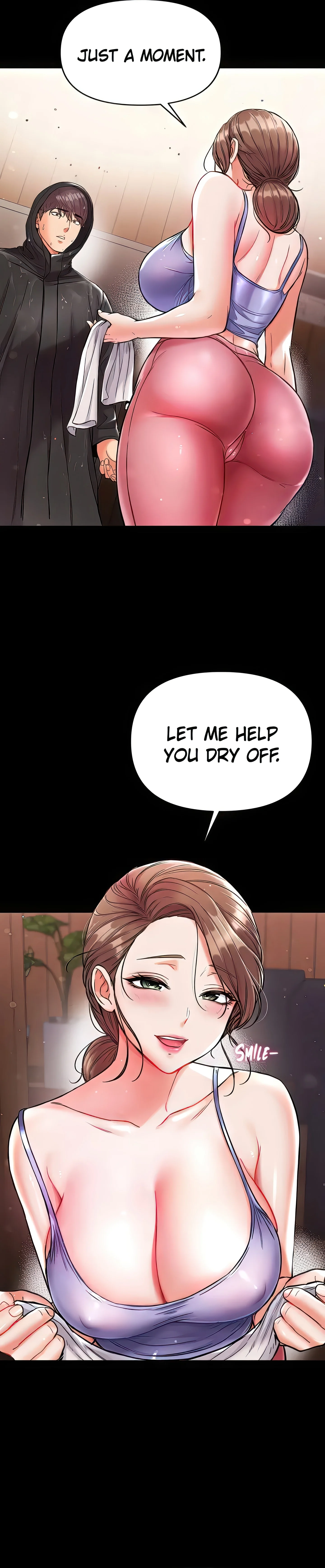Big Sized Disciple chapter 10 page 16