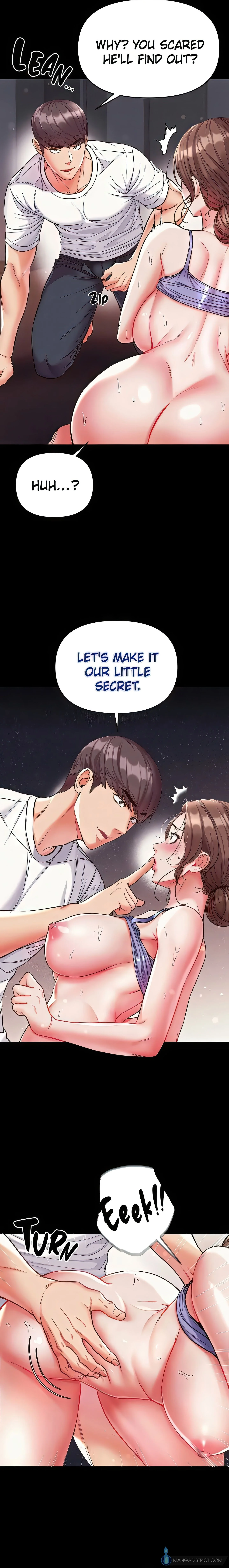 Big Sized Disciple chapter 11 page 6