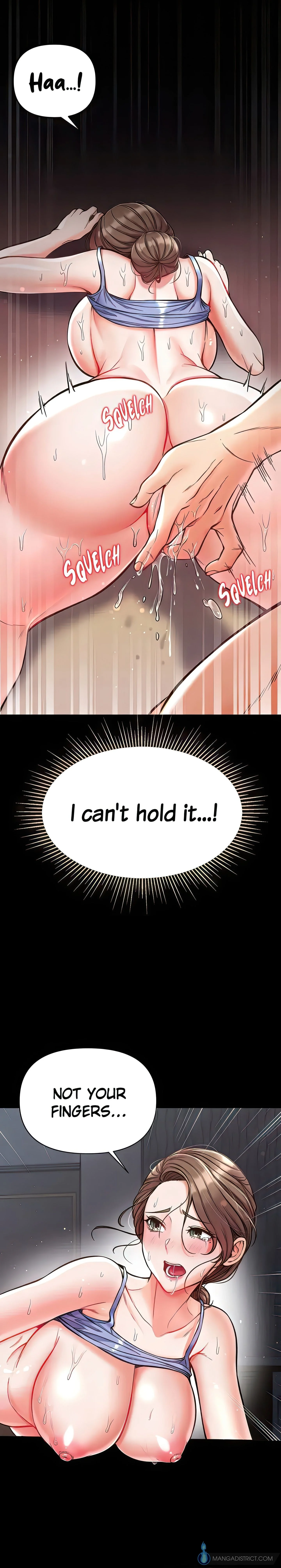 Big Sized Disciple chapter 11 page 9
