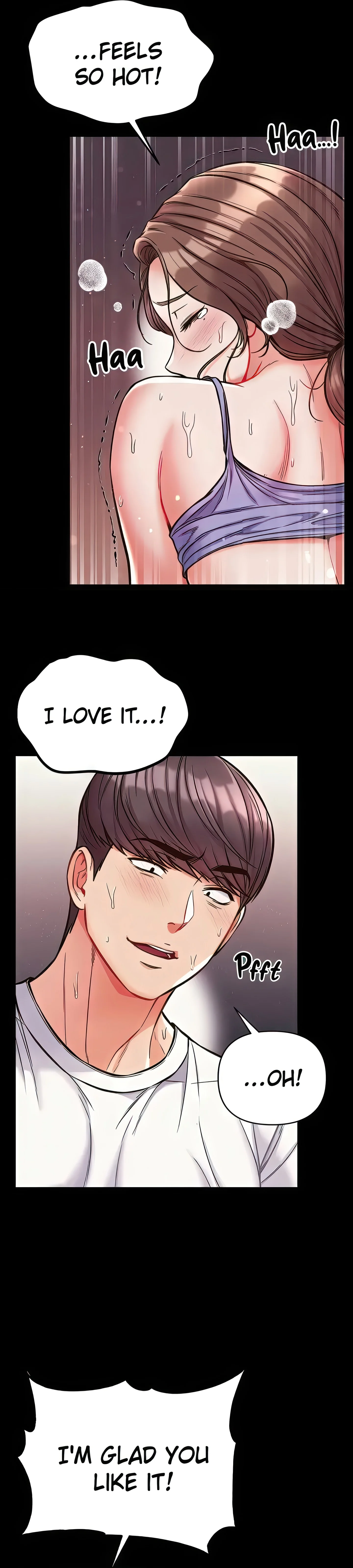 Big Sized Disciple chapter 11 page 12
