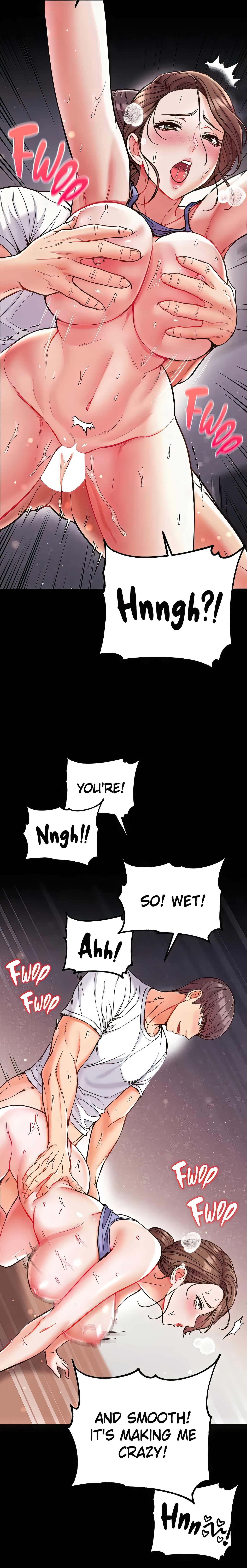Big Sized Disciple chapter 11 page 13