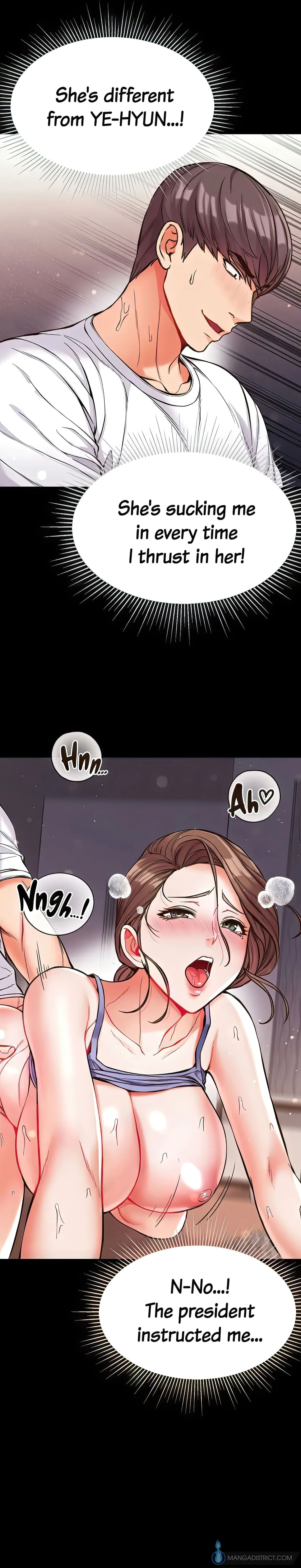 Big Sized Disciple chapter 11 page 14