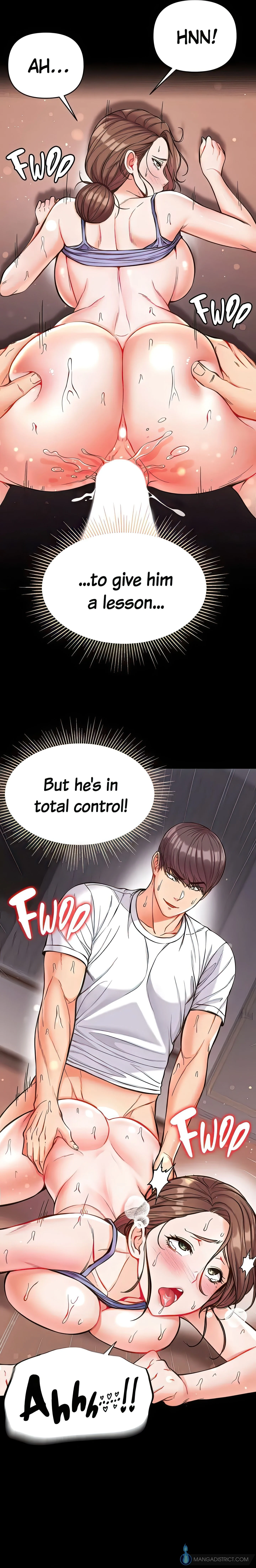 Big Sized Disciple chapter 11 page 15