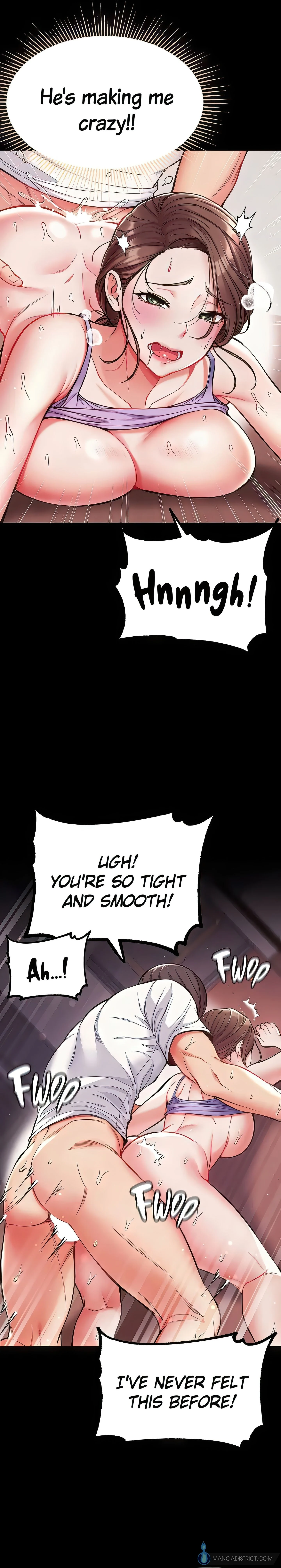 Big Sized Disciple chapter 11 page 17