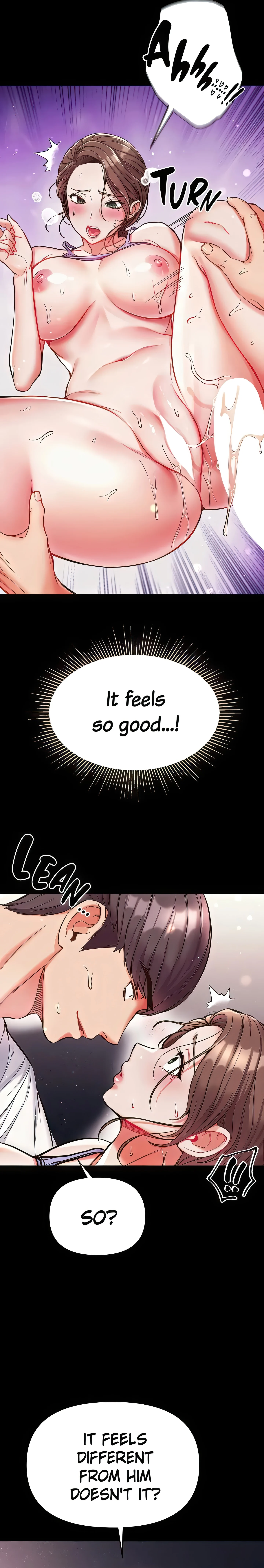 Big Sized Disciple chapter 11 page 18