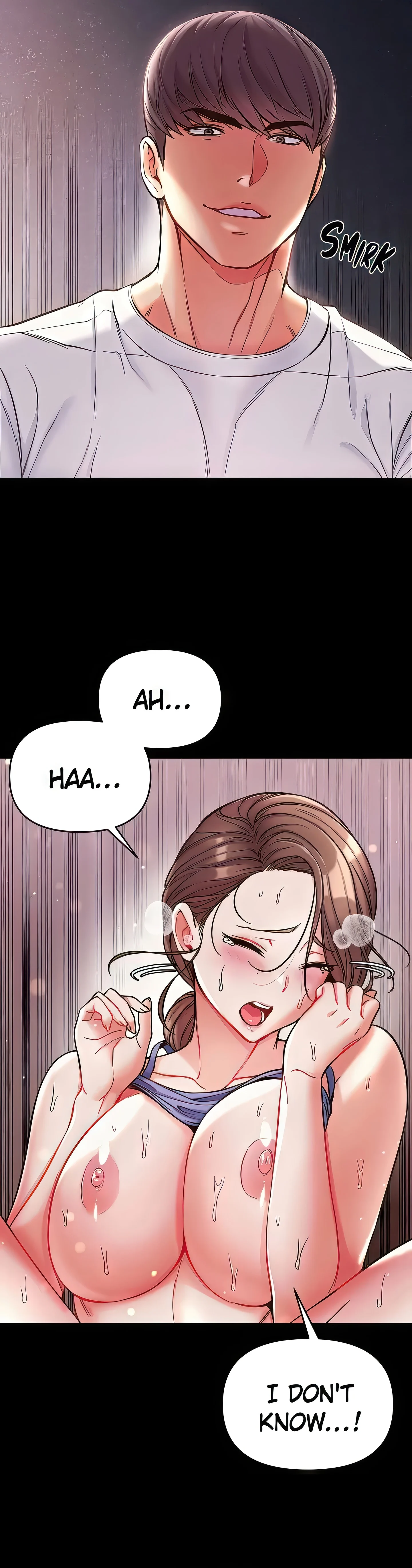 Big Sized Disciple chapter 11 page 19