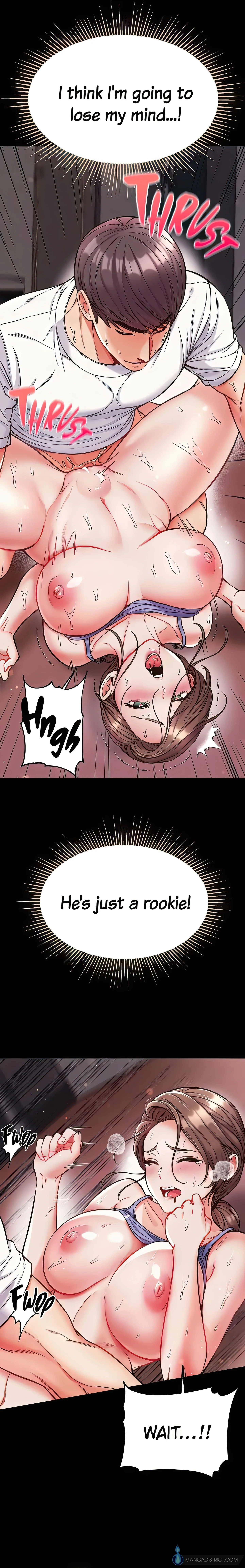 Big Sized Disciple chapter 11 page 20