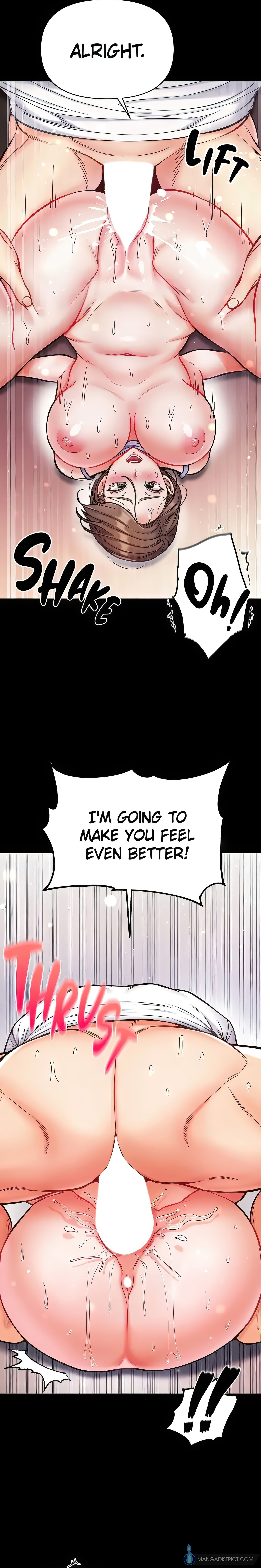 Big Sized Disciple chapter 11 page 24