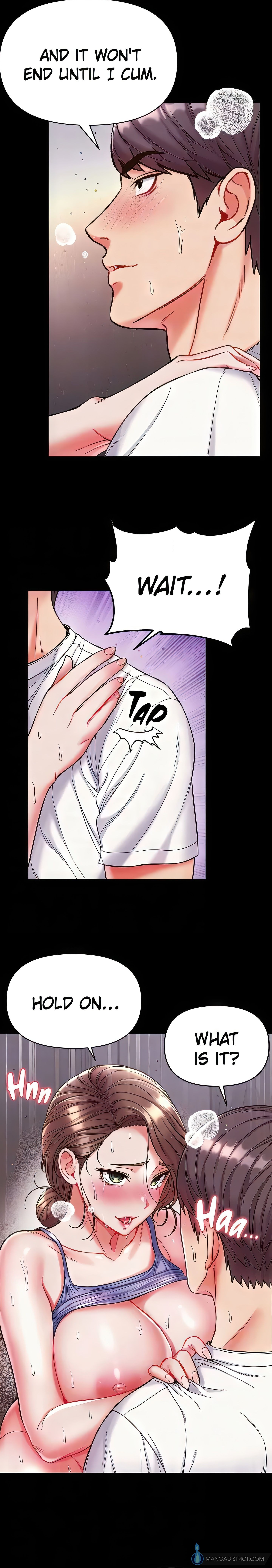 Big Sized Disciple chapter 12 page 6