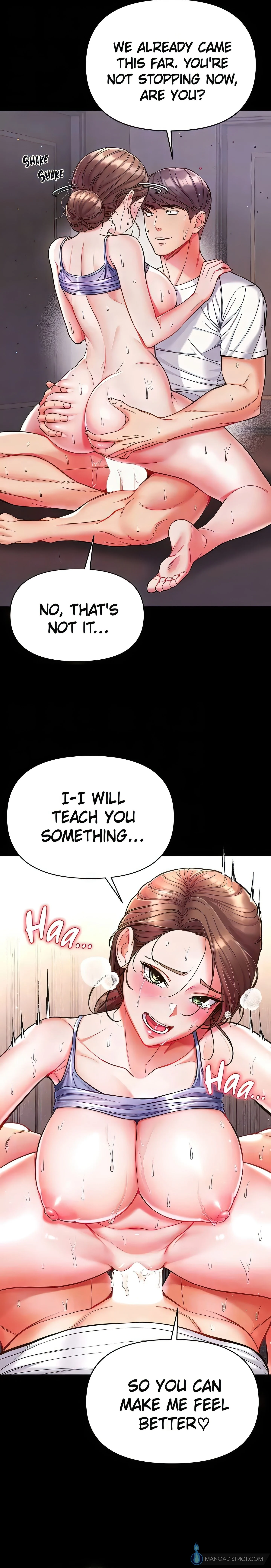 Big Sized Disciple chapter 12 page 7