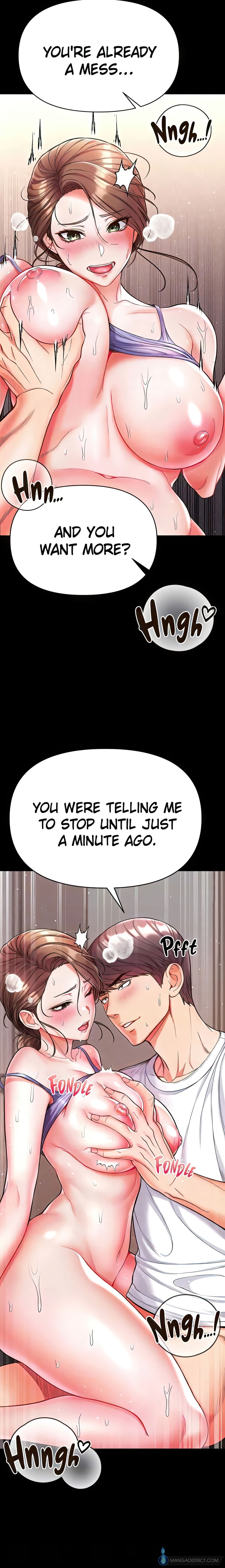 Big Sized Disciple chapter 12 page 9