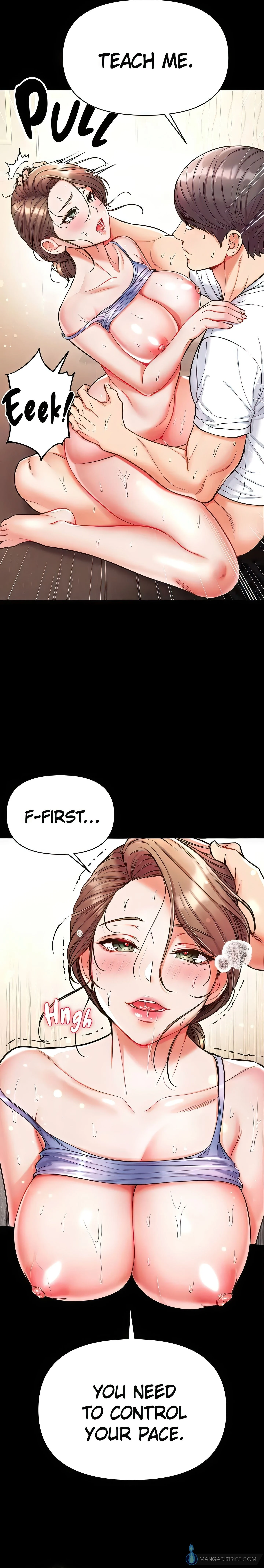 Big Sized Disciple chapter 12 page 11