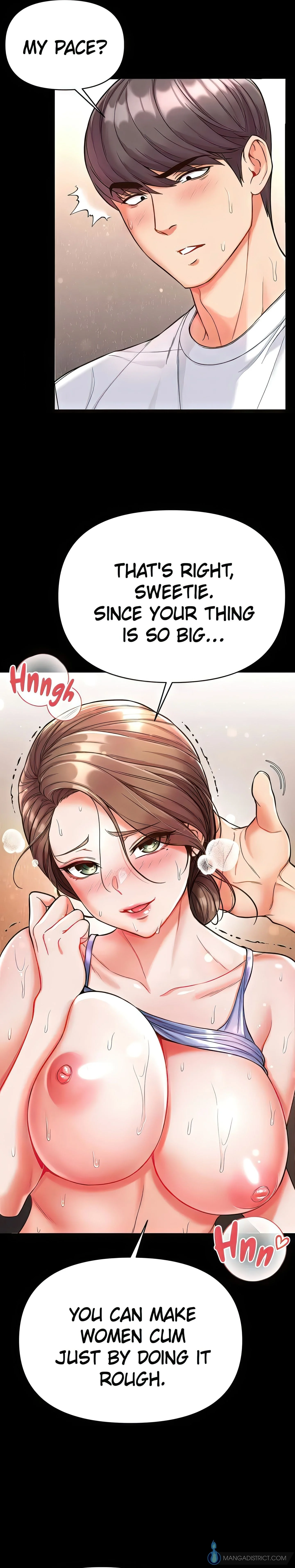 Big Sized Disciple chapter 12 page 12