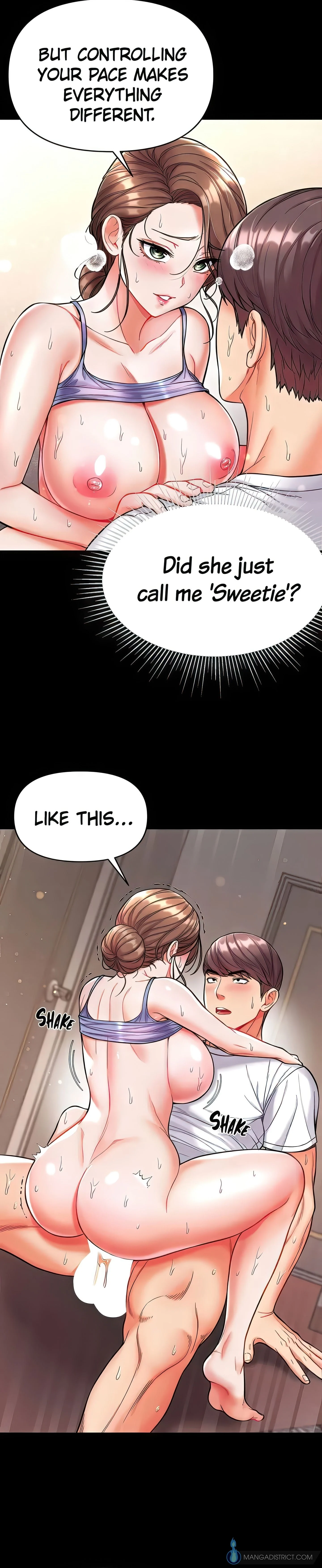 Big Sized Disciple chapter 12 page 13