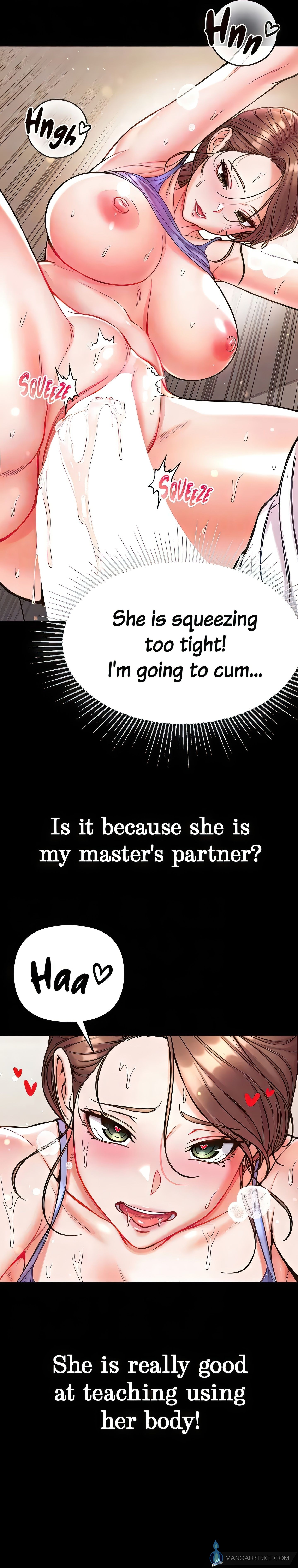 Big Sized Disciple chapter 12 page 17