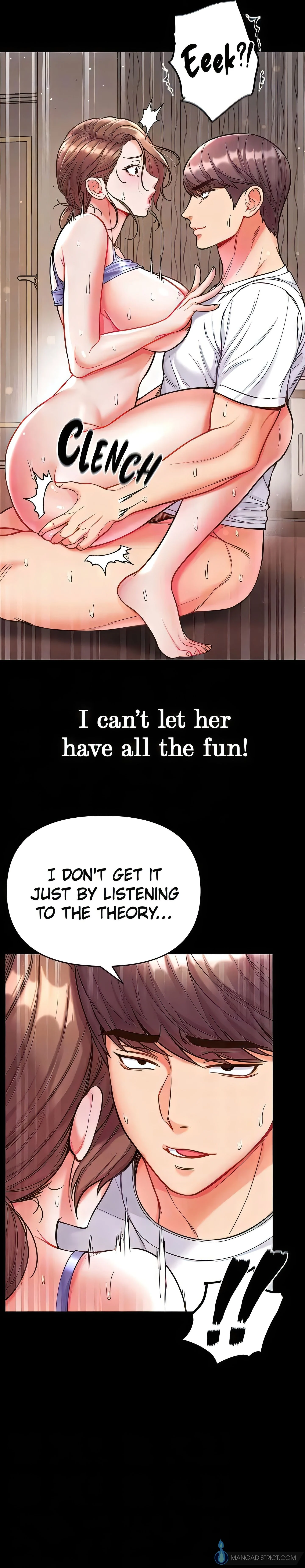 Big Sized Disciple chapter 12 page 18