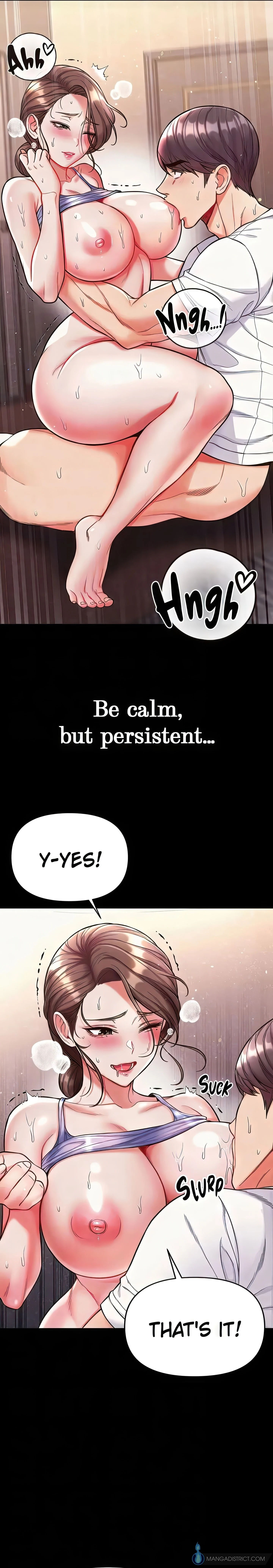 Big Sized Disciple chapter 12 page 20