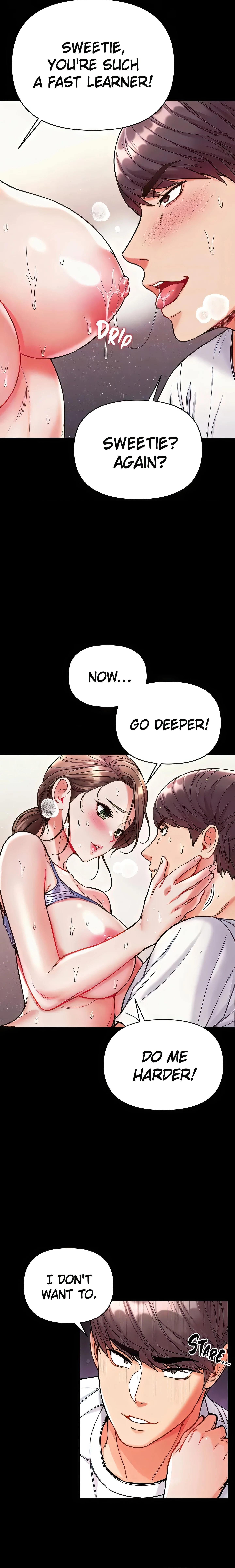 Big Sized Disciple chapter 12 page 21