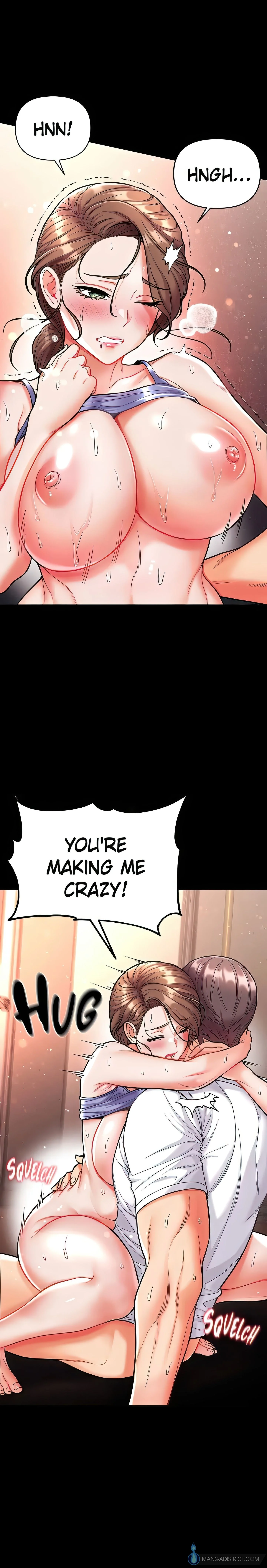 Big Sized Disciple chapter 12 page 23
