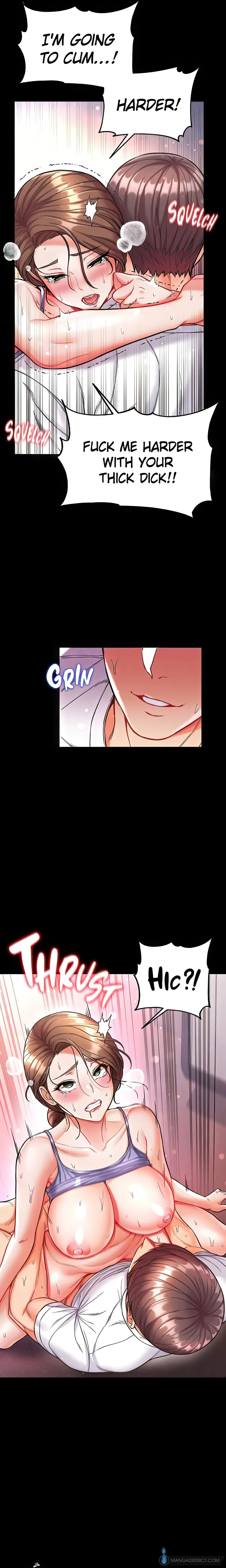 Big Sized Disciple chapter 12 page 24