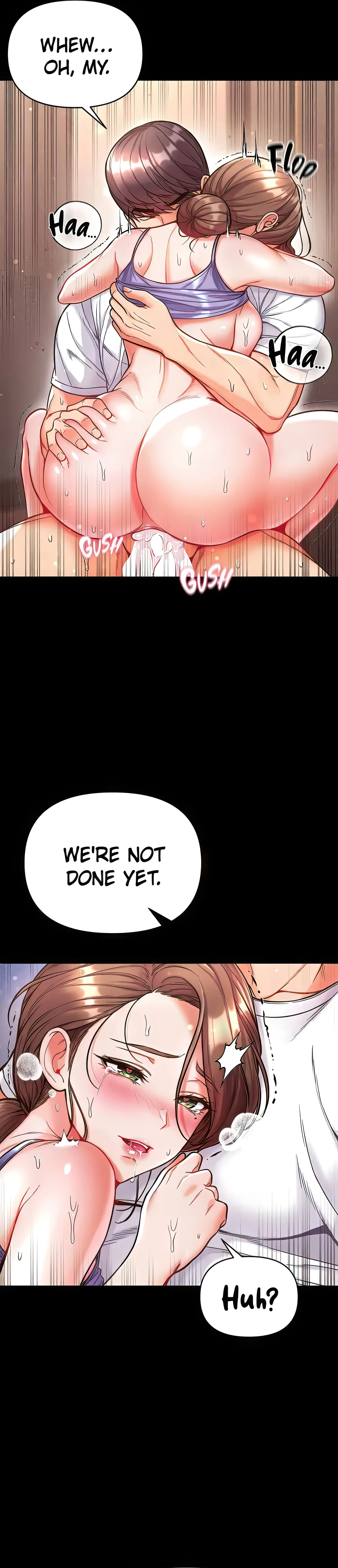 Big Sized Disciple chapter 12 page 26