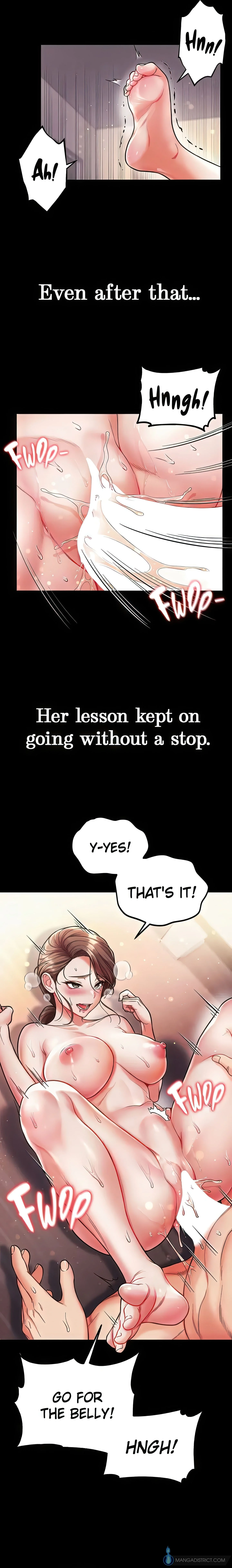 Big Sized Disciple chapter 13 page 3